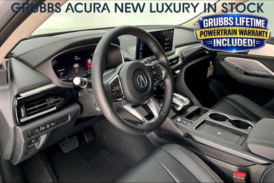 2026 Acura MDX Technology Package SH-AWD
