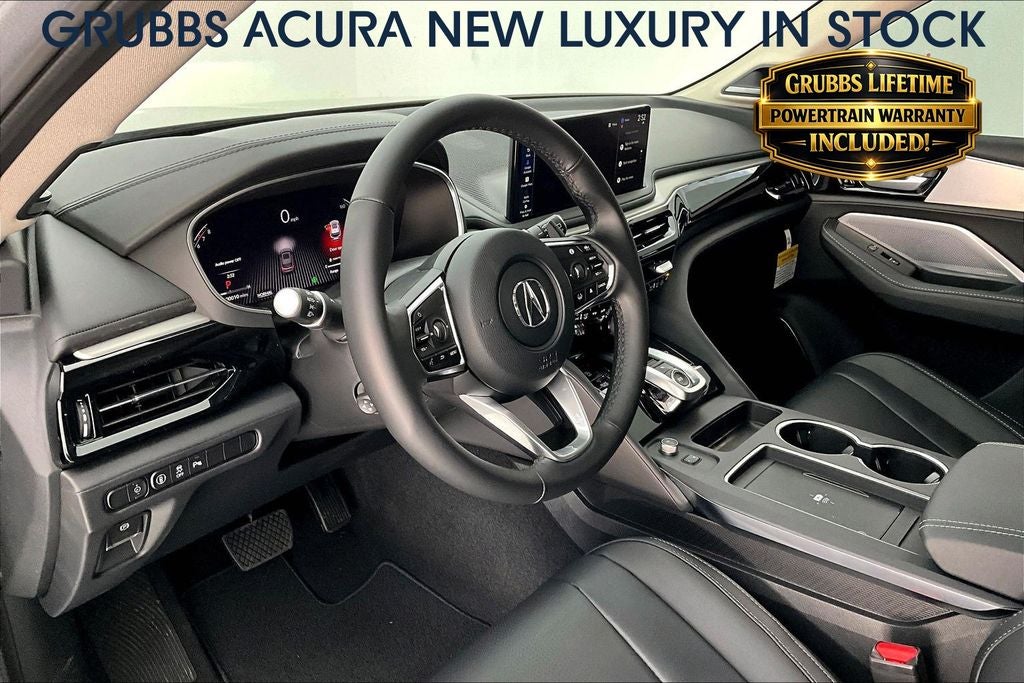 2026 Acura MDX Technology Package SH-AWD