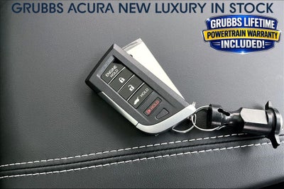 2026 Acura MDX Technology Package SH-AWD