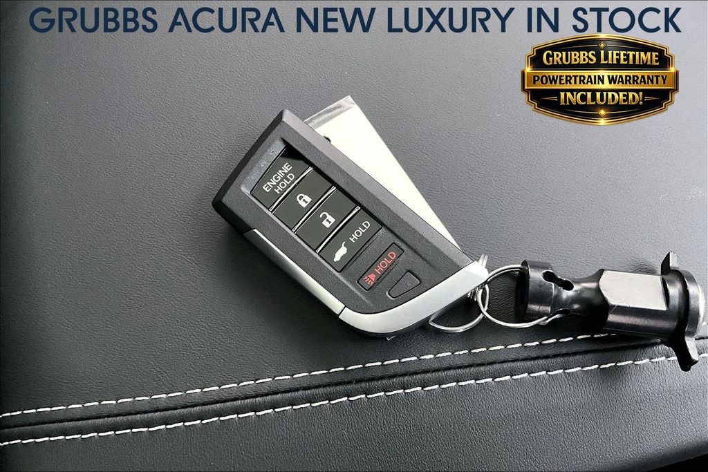2026 Acura MDX Technology Package SH-AWD