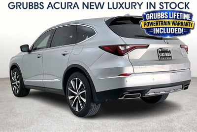 2026 Acura MDX Technology Package SH-AWD