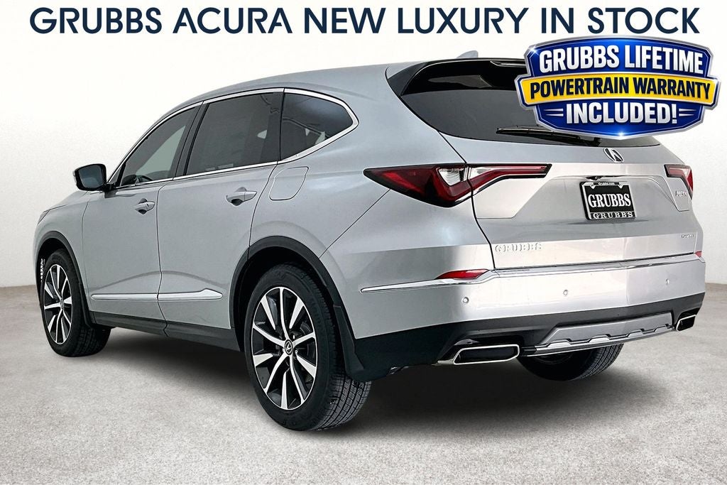 2026 Acura MDX Technology Package SH-AWD