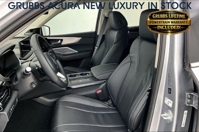 2026 Acura MDX Technology Package SH-AWD