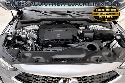 2026 Acura MDX Technology Package SH-AWD