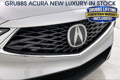 2026 Acura MDX Technology Package SH-AWD