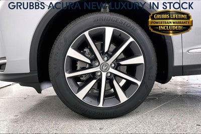 2026 Acura MDX Technology Package SH-AWD