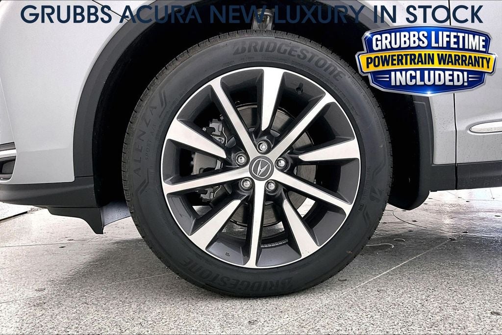 2026 Acura MDX Technology Package SH-AWD