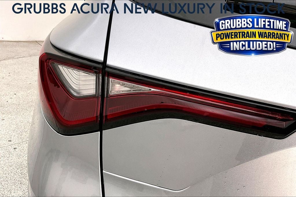 2026 Acura MDX Technology Package SH-AWD