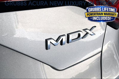 2026 Acura MDX Technology Package SH-AWD