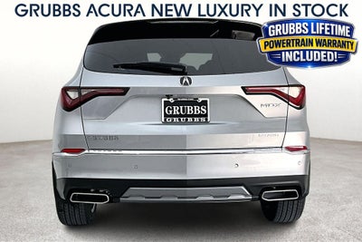 2026 Acura MDX Technology Package SH-AWD