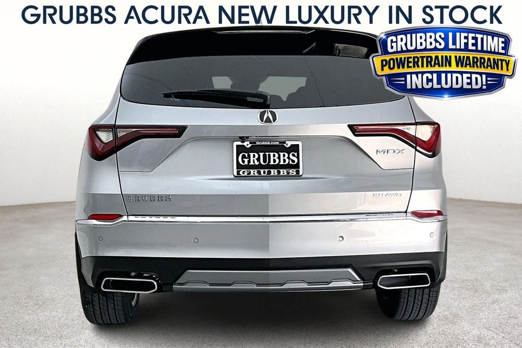2026 Acura MDX Technology Package SH-AWD