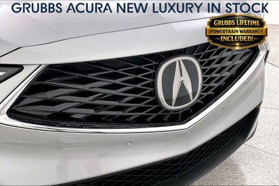 2026 Acura MDX Technology Package SH-AWD