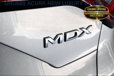 2026 Acura MDX Technology Package SH-AWD
