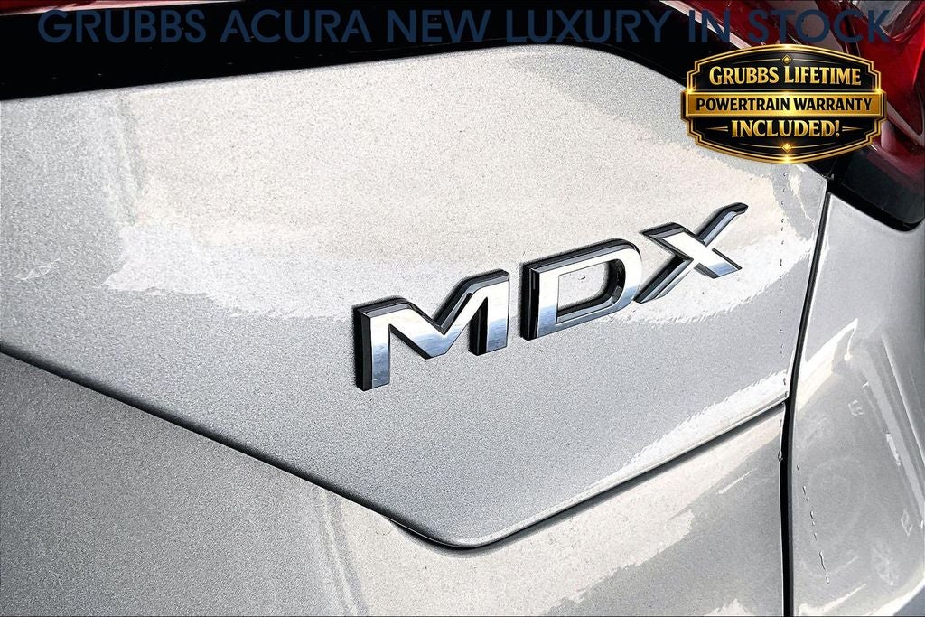 2026 Acura MDX Technology Package SH-AWD