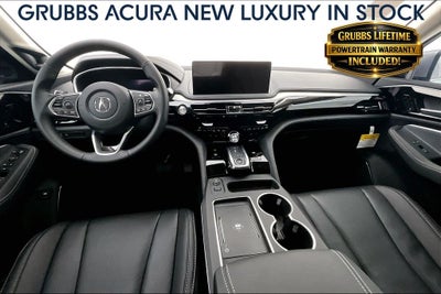 2026 Acura MDX Technology Package SH-AWD