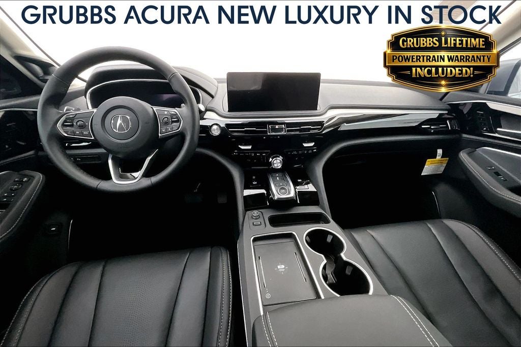 2026 Acura MDX Technology Package SH-AWD