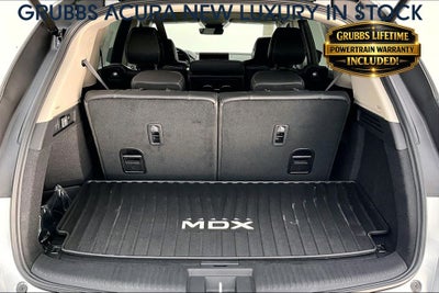 2026 Acura MDX Technology Package SH-AWD