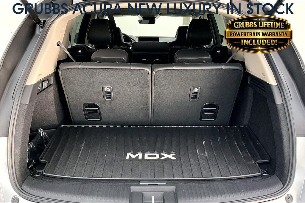 2026 Acura MDX Technology Package SH-AWD