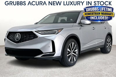 2026 Acura MDX Technology Package SH-AWD