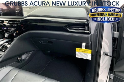 2026 Acura MDX Technology Package SH-AWD