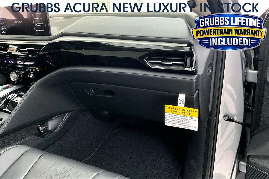 2026 Acura MDX Technology Package SH-AWD