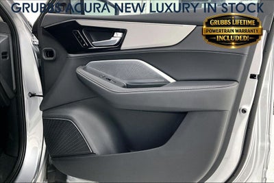2026 Acura MDX Technology Package SH-AWD