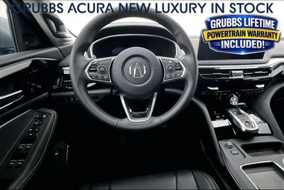 2026 Acura MDX Technology Package SH-AWD