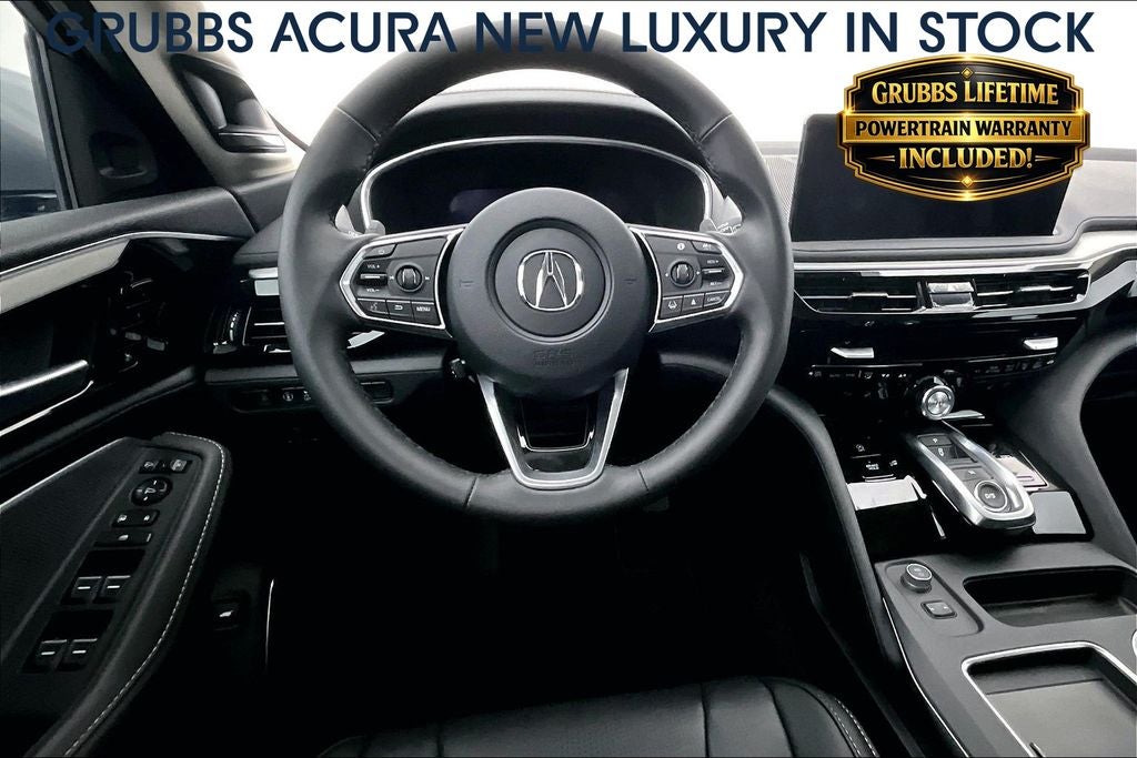 2026 Acura MDX Technology Package SH-AWD