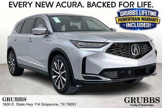 2026 Acura MDX Technology Package SH-AWD