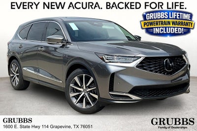 2026 Acura MDX Technology Package SH-AWD