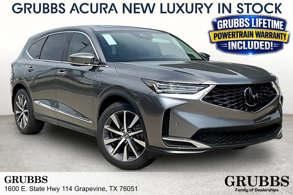2026 Acura MDX Technology Package SH-AWD
