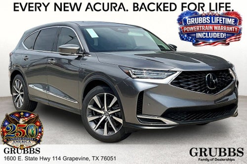 2026 Acura MDX Technology Package SH-AWD