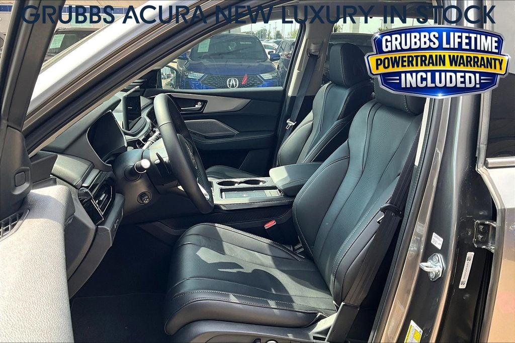 2026 Acura MDX Technology Package SH-AWD