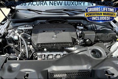 2026 Acura MDX Technology Package SH-AWD