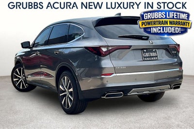 2026 Acura MDX Technology Package SH-AWD