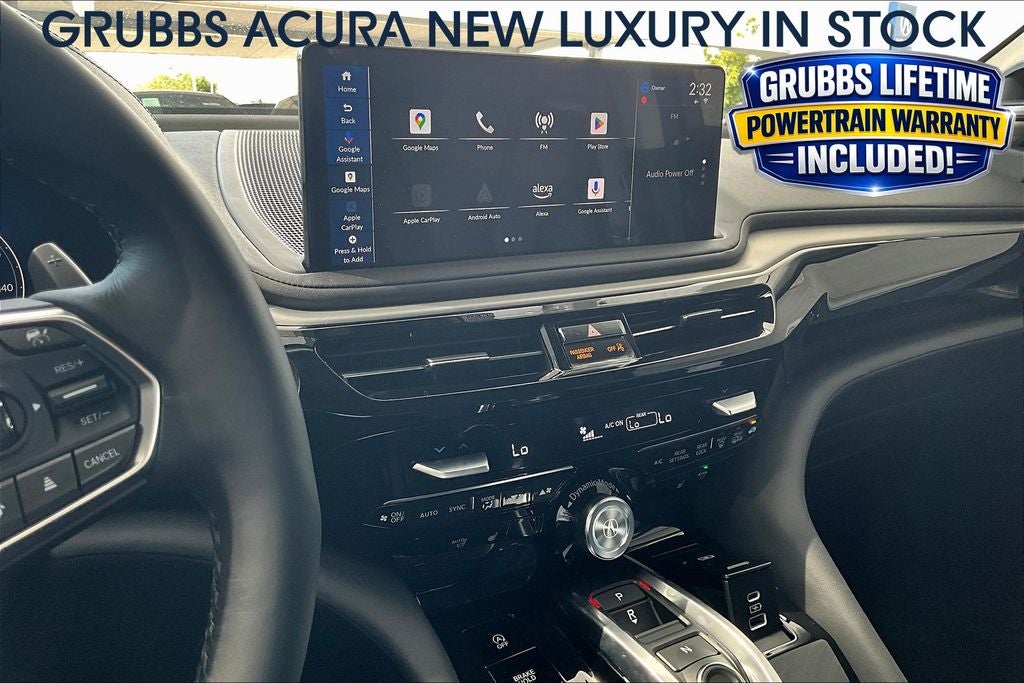 2026 Acura MDX Technology Package SH-AWD
