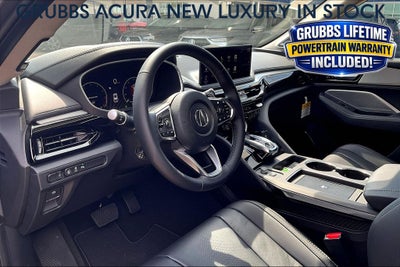 2026 Acura MDX Technology Package SH-AWD