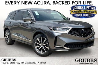 2026 Acura MDX Technology Package SH-AWD