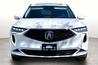 2022 Acura MDX Technology SH-AWD