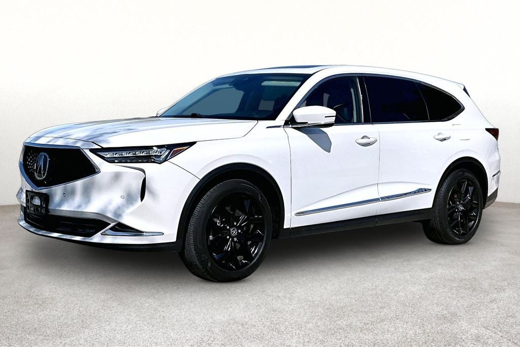2022 Acura MDX Technology SH-AWD