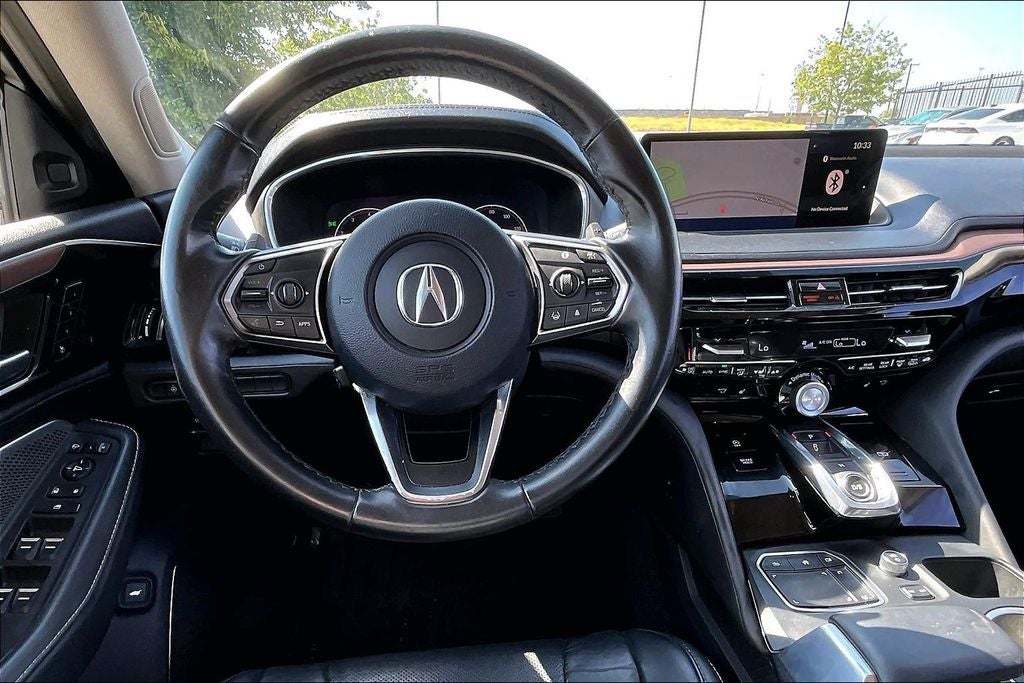 2022 Acura MDX Technology SH-AWD