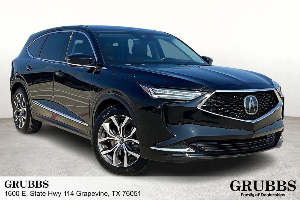 2024 Acura MDX Technology SH-AWD