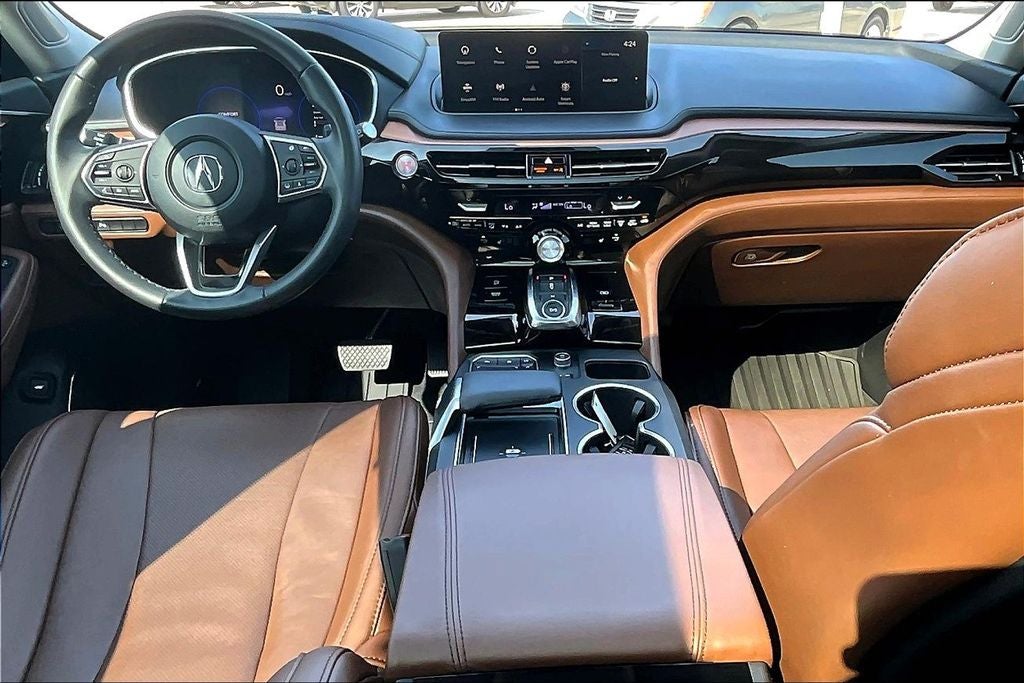 2024 Acura MDX Technology SH-AWD
