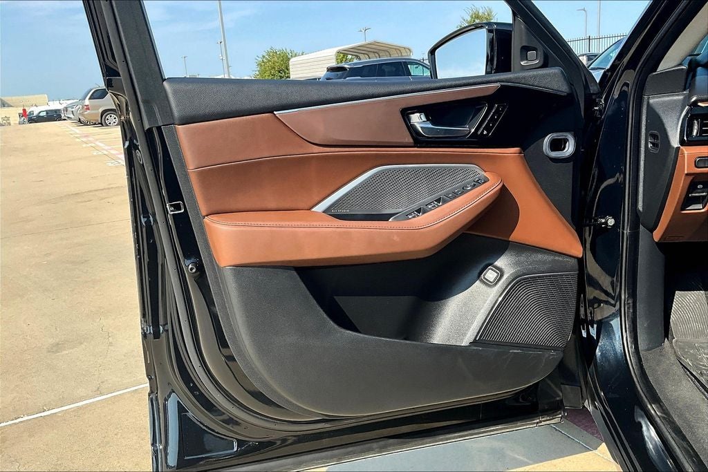 2024 Acura MDX Technology SH-AWD