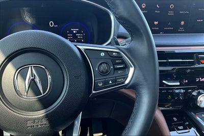 2024 Acura MDX Technology SH-AWD