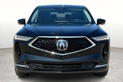 2024 Acura MDX Technology SH-AWD