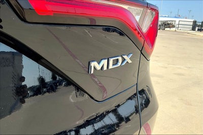 2024 Acura MDX Technology SH-AWD
