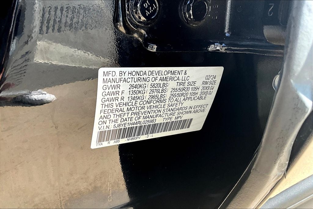 2024 Acura MDX Technology SH-AWD