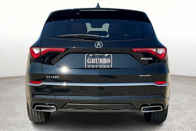 2024 Acura MDX Technology SH-AWD