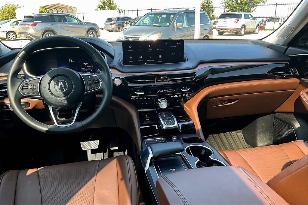 2024 Acura MDX Technology SH-AWD